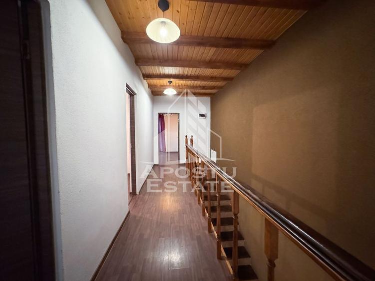 Casă cu 4 camere cu Teren 350 Mp în Giarmata