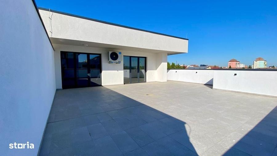Penthouse 4 camere - 111 mp, la cheie - Doamna Stanca, Sibiu - 11