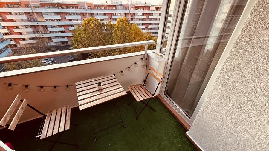 Apartament cu 2 camere semidecomandat în Politehnica