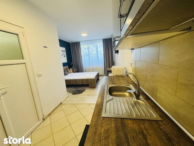 Garsoniera de inchiriat in zona Lipovei, 0% Comision - 1