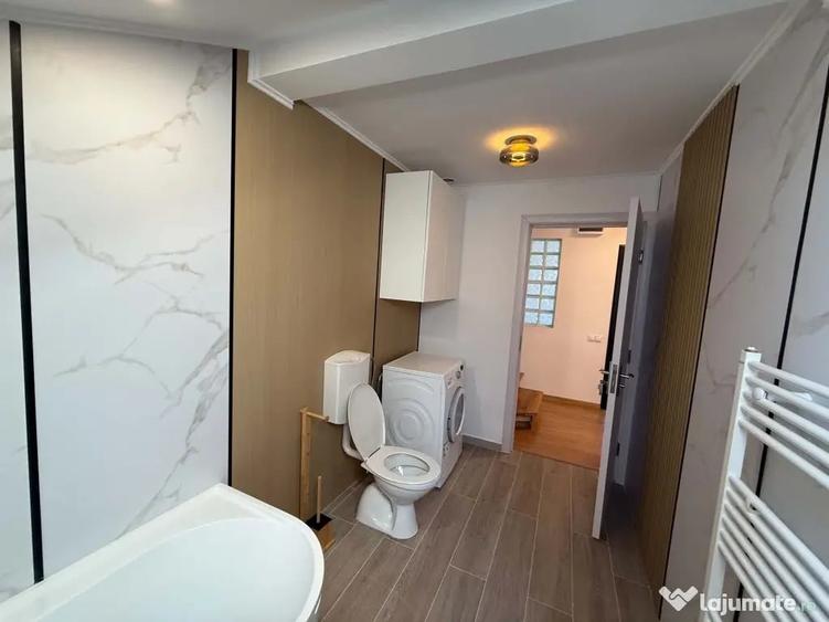 Apartament cu 2 camere semidecomandat în Europa