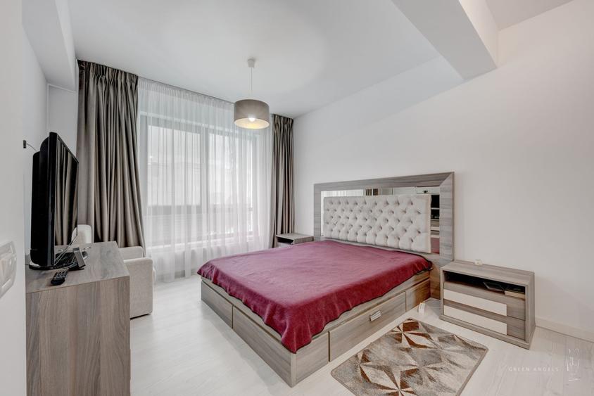 Apartament cu 2 camere decomandat în Dămăroaia