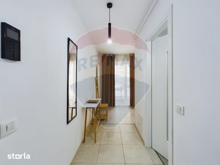 Garsoniera de inchiriat | Parcare | Top City | Tractorul - 11