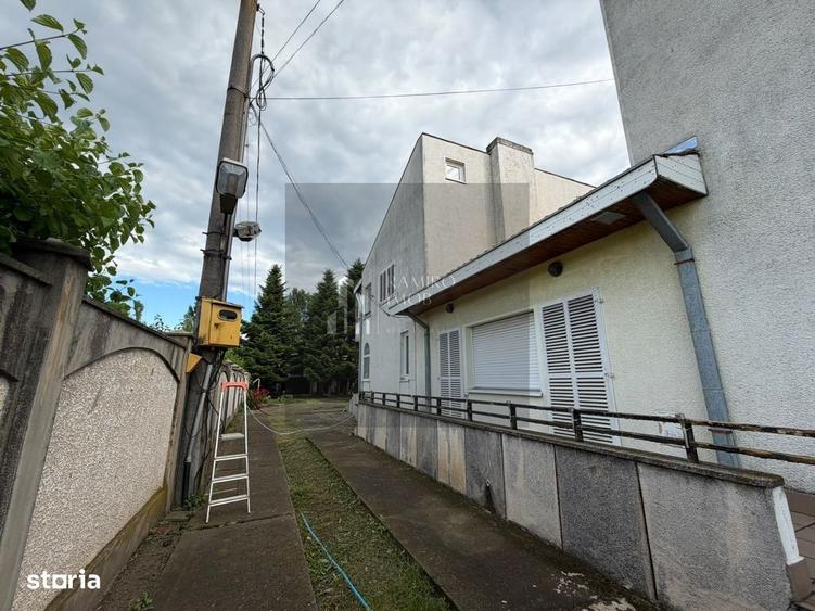 Casă cu 4 camere cu Teren 5000 Mp în Puchenii Mari