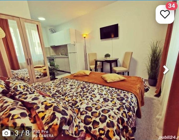 Garsonieră nedecomandată în Lipovei