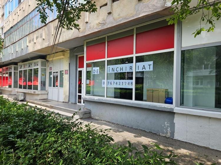 Spațiu comercial, de 73 mp, în Vest