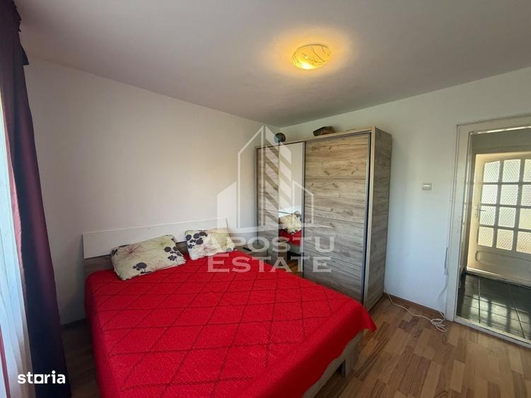 Apartament cu 2 camere de vanzare , decomandat , Lipovei , Timisoara - 10