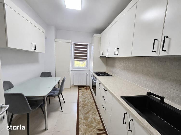 Apartament cu 2 camere decomandat în Dacia