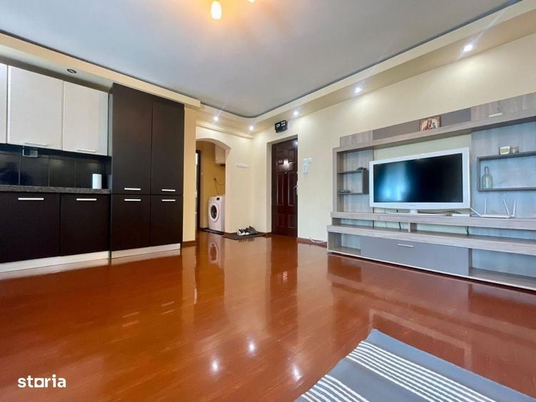 Apartament cu 2 camere în Ultracentral
