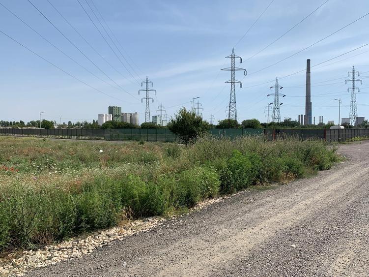 Teren Construcții intravilan de 1100 mp, în Viile Noi