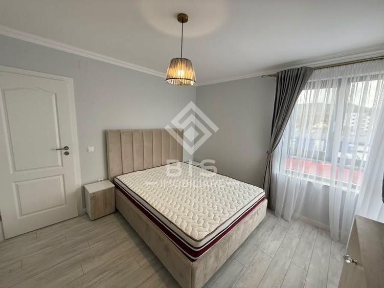 Apartament cu 2 camere decomandat în Calea Moldovei