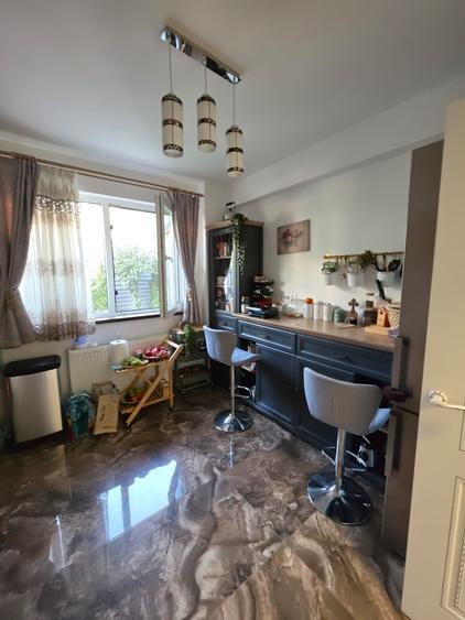 Duplex cu 4 camere cu Teren 200 Mp în Theodor Pallady