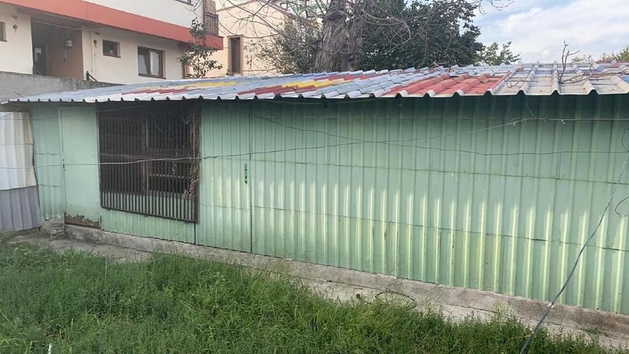 Casă individuală cu 2 camere cu Teren 362 Mp în Șagului