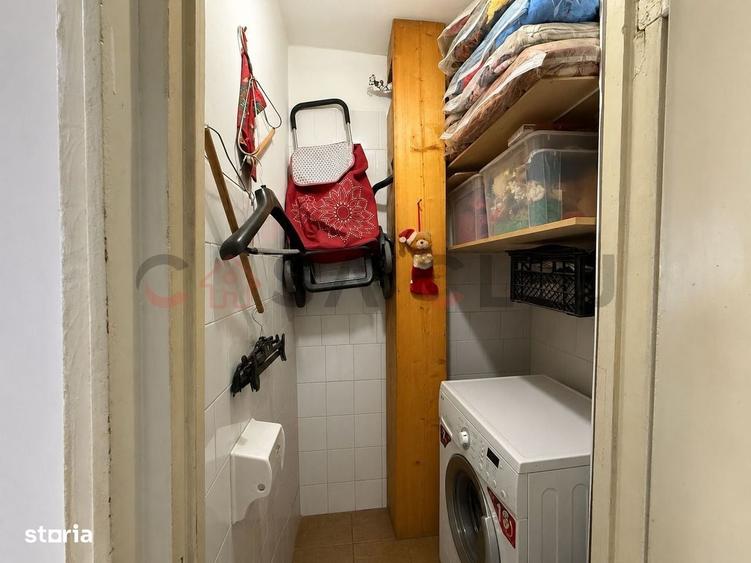 Apartament cu 3 camere decomandat în Mănăștur