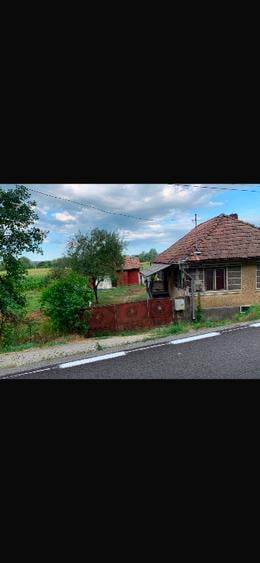 Casă individuală cu 2 camere în Ileanda