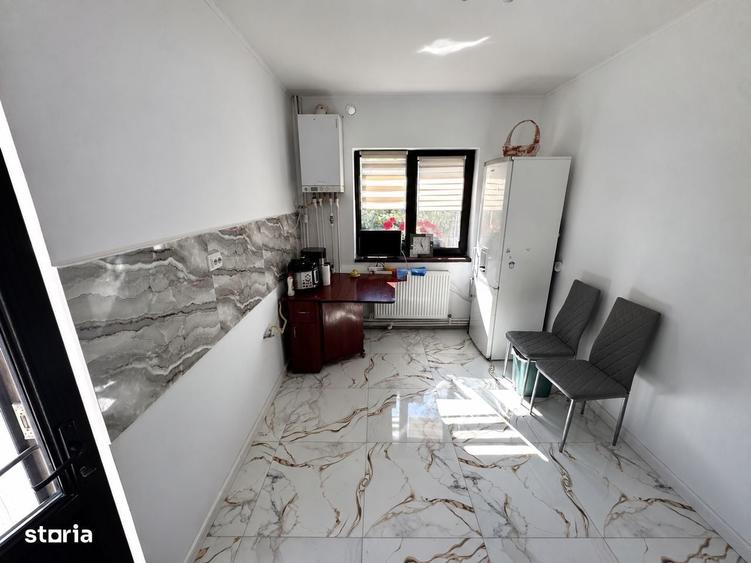 Casă cu 4 camere cu Teren 455 Mp în Valea Lupului