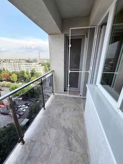 Apartament cu 2 camere decomandat în Militari