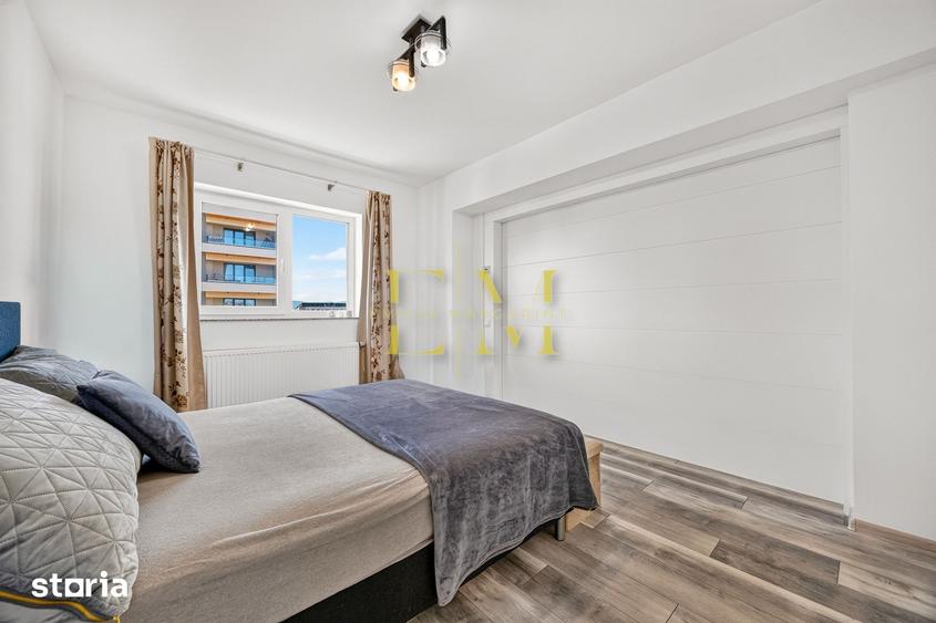 Apartament cu 2 camere decomandat în Bartolomeu