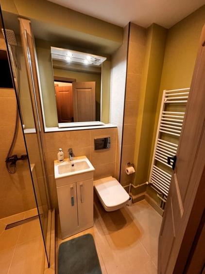 Apartament cu 2 camere semidecomandat, mobilat în Brazda lui Novac