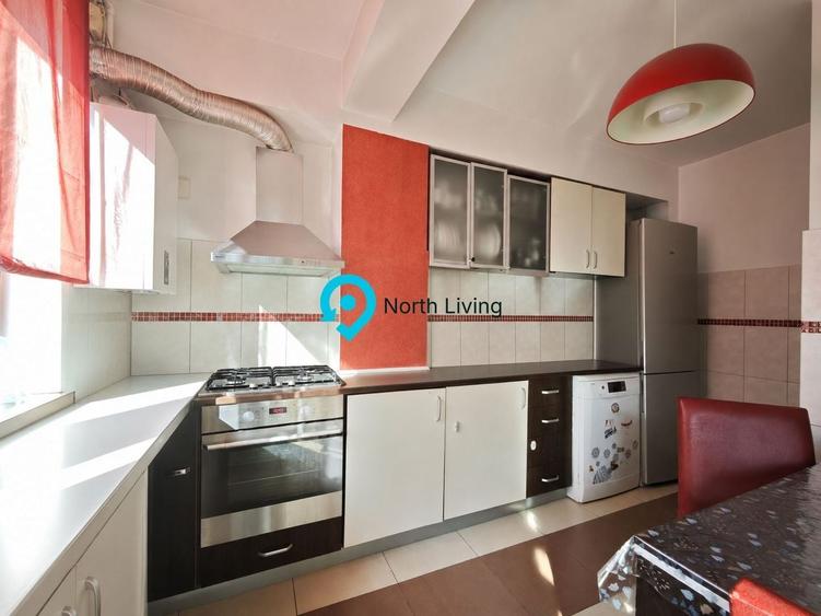 Apartament 3 camere, loc de parcare Arondată Școlii 179-Bucurestii noi - 5