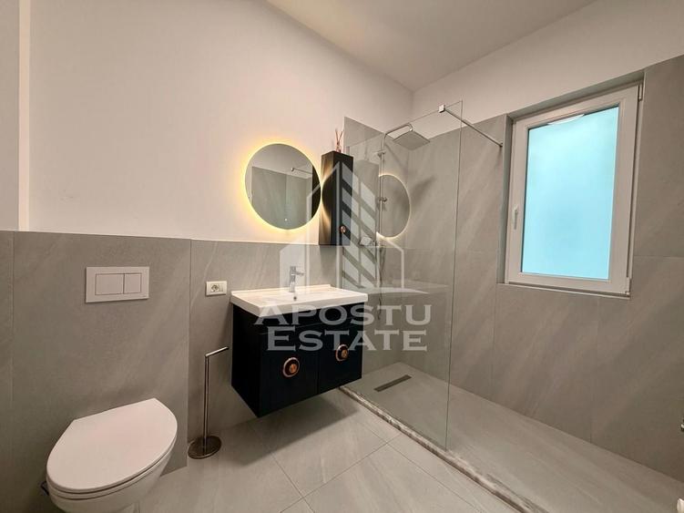 Apartament cu 2 camere decomandat, mobilat în Giroc