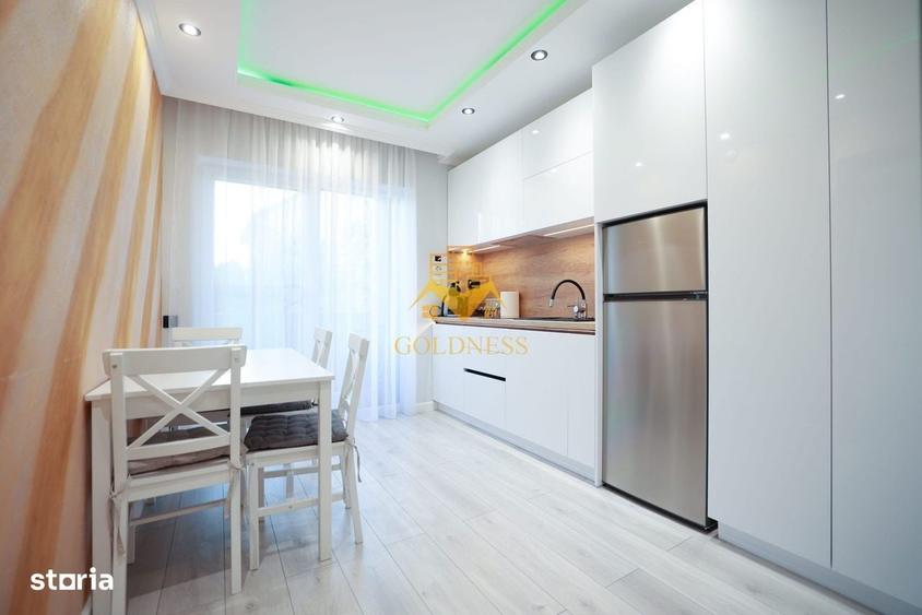 Apartament cu 3 camere în Între Lacuri