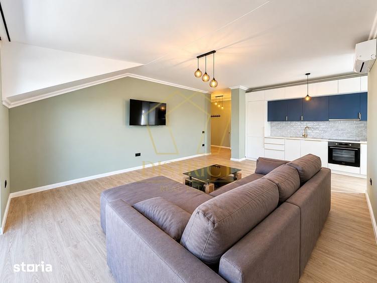 Apartament cu 2 camere în Sud