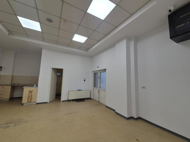 Spațiu comercial, de 60 mp, în Moara de foc