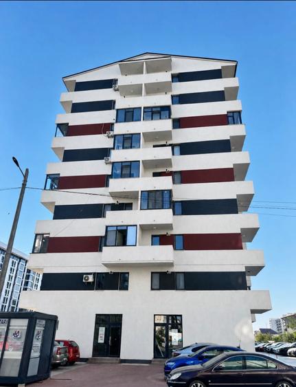 Apartament cu 2 camere decomandat în Chiajna