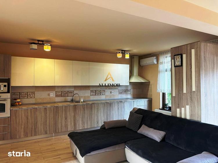 Casă cu 4 camere cu Teren 400 Mp în Bucov