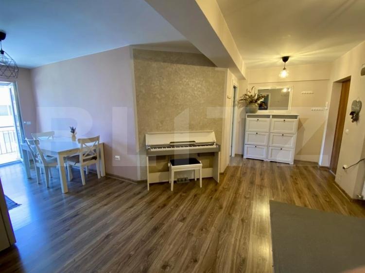 Apartament 3 camere 63,5 mp, balcon 8 mp, garaj, zona Muzeul Apei - 3