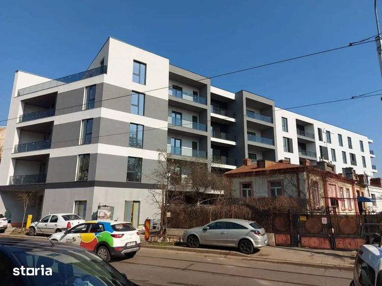 Apartament cu 2 camere decomandat în Ștefan cel Mare
