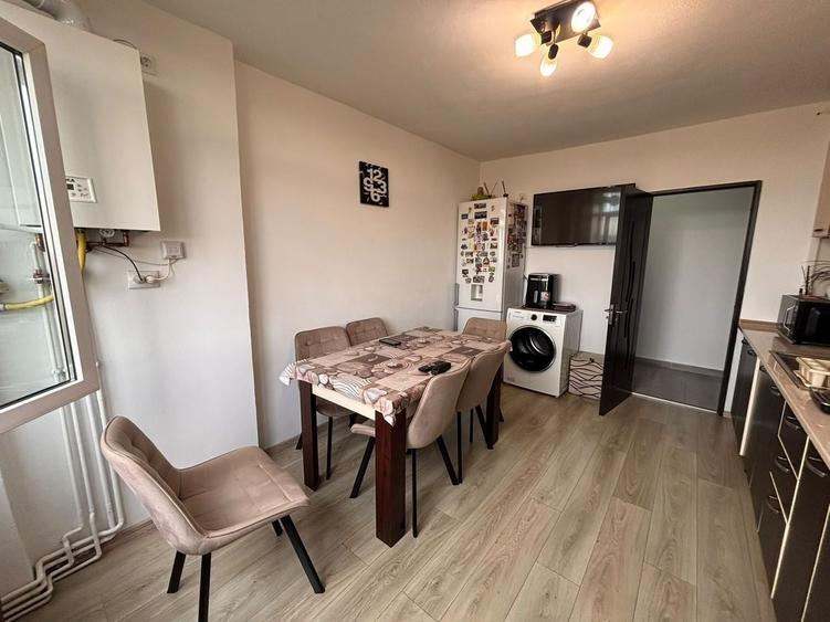 Apartament cu 2 camere în Vasile Aaron