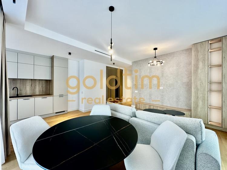 Apartament cu 3 camere decomandat, mobilat în Iancu Nicolae