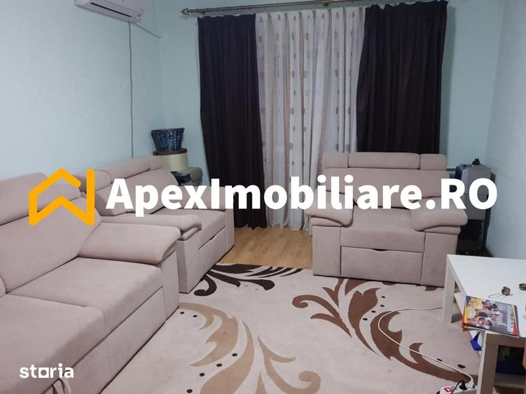 Apartament cu 4 camere decomandat, mobilat în Militari