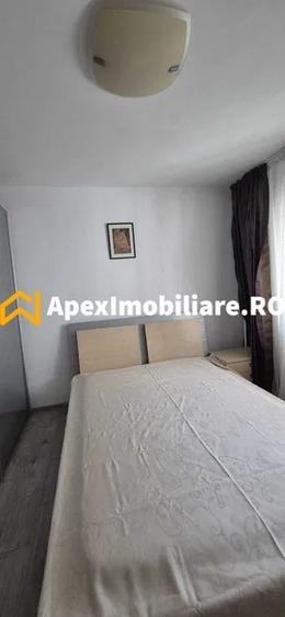 Apartament cu 3 camere decomandat, mobilat în Octavian Goga