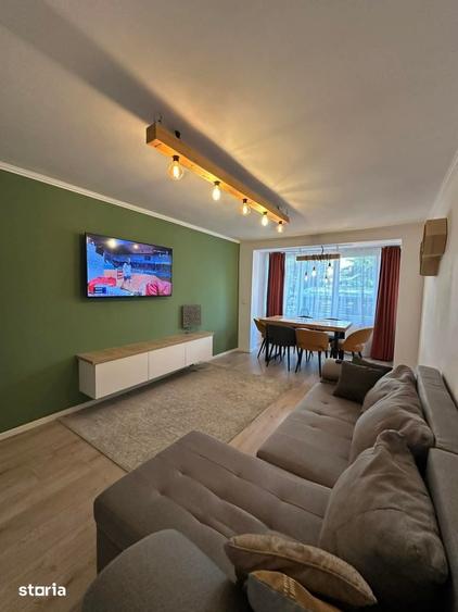 Apartament cu 2 camere decomandat în Semicentral