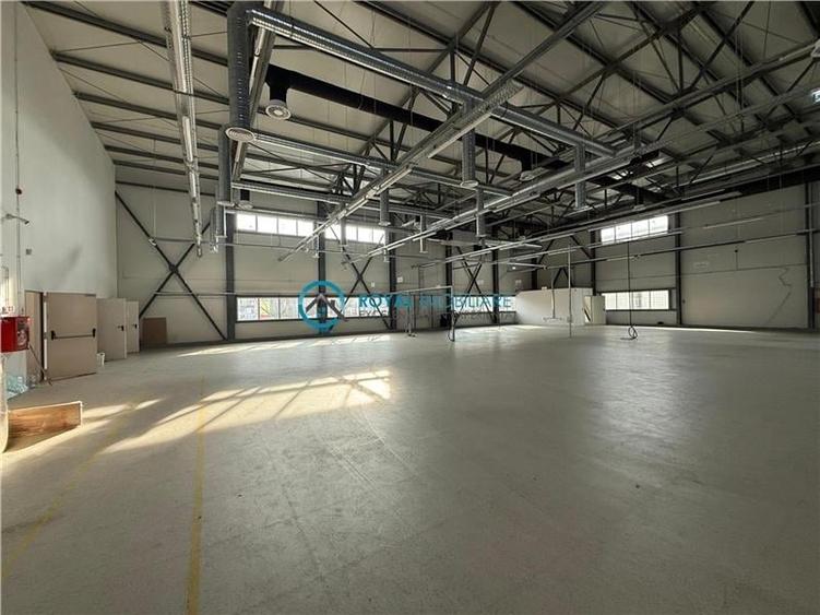 Royal Imobiliare-  Spatiu Industrial Zona Exterior Vest - 7