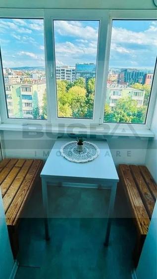 Apartament 2 camere, 56mp, etaj intermediar, parcare, zona centrala - 6