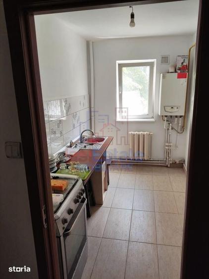 Apartament 3 camere, etaj 1, centrala proprie, 51 mp zona Dacia - 5