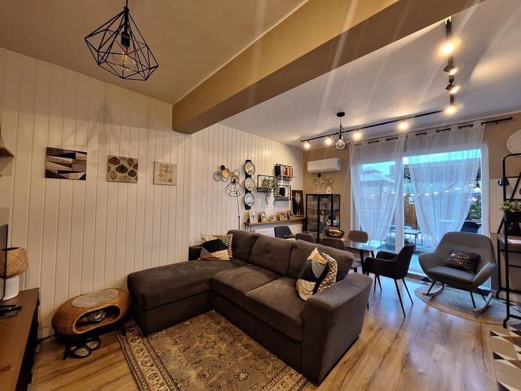 Casa insiruita la cheie, 83 mp, zona Terra - 5