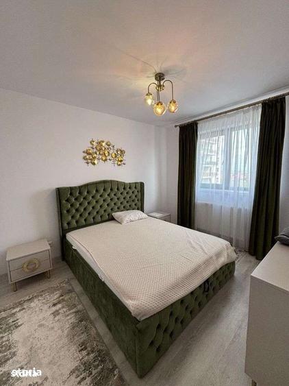 Apartament cu 3 camere în Theodor Pallady