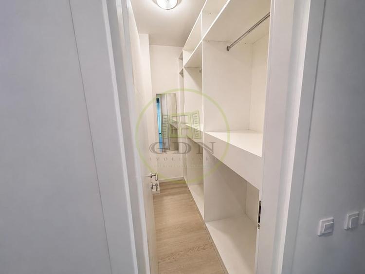 Apartament cu 2 camere semidecomandat, mobilat în Sisești