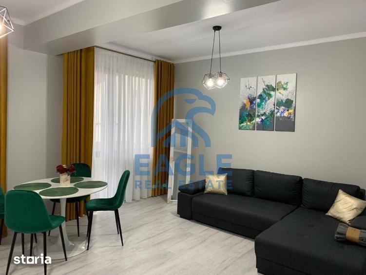 Apartament cu 2 camere decomandat în Tomis Nord