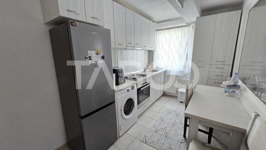 Apartament de vanzare 62 mp 3 camere decomandate parcare Selimbar - 10