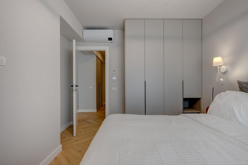 AFI Home North-2 camere,mobilat&utilat,gradina+1 loc parcare pet-friendly - 12