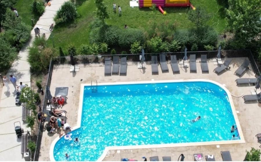 Garsonieră semidecomandată în Bucureștii Noi