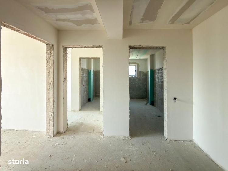 Apartament cu 3 camere în Central