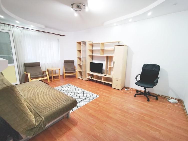 Apartament cu 2 camere decomandat în Lujerului