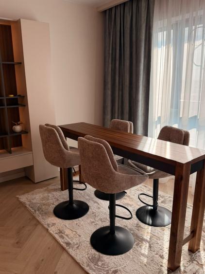 Apartament cu 2 camere decomandat, mobilat în Tomis Nord
